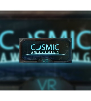 Cosmic Awakening VR Steam Key GLOBAL